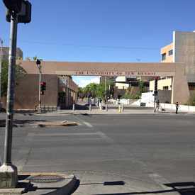 Photo of University of New Mexico Bookstore