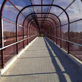 Photo of Highway Walkway