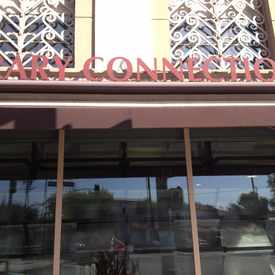 Photo of Library Connection