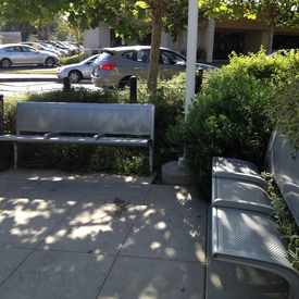 Photo of Adams Square Mini Park