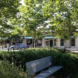 Photo of Adams Square Mini Park
