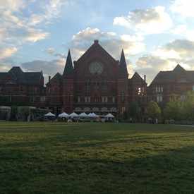 Photo of Cincinnati Music Hall