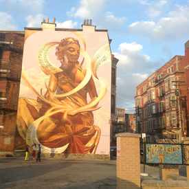 Photo of The Golden Muse