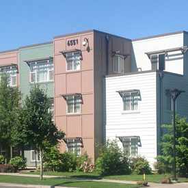 Photo of New Student Apartments