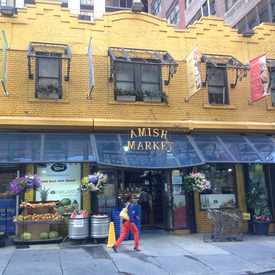 Photo of Amish Market