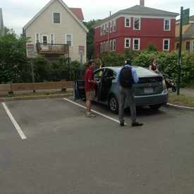 Photo of Zipcar: Davis Sq/Rite Aid