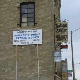Photo of Antique Center-Walker's Point