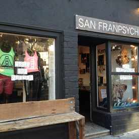 Photo of San Franpsycho