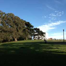 Photo of Alamo Square Park