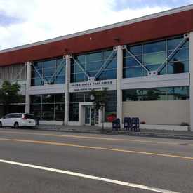 Photo of US Post Office