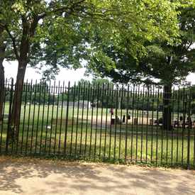 Photo of Golden Fields, Crocheron Park, Queens