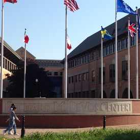 Photo of Richard DeVos Building