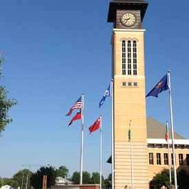 Photo of Clock tower