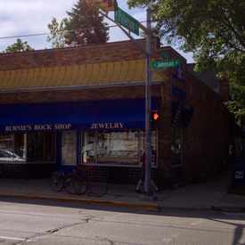 Photo of Burnie's Rock Shop