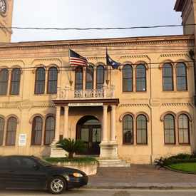 Photo of Algiers Point