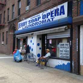Photo of Jerry Soap Opera Laundromat