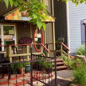 Photo of Cafe Costa Rica