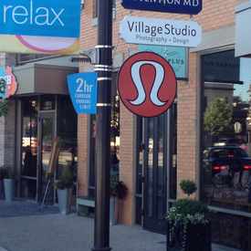 Photo of Lululemon Athletica Showroom