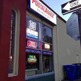 Photo of Postal Annex