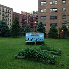 Photo of Nycha Manhattanville Community