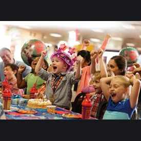 Photo of Chuck E. Cheese's