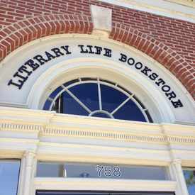 Photo of Literary Life Bookstore & More Inc