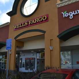 Photo of Wells Fargo Bank