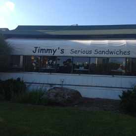 Photo of Jimmy's Serious Sandwiches