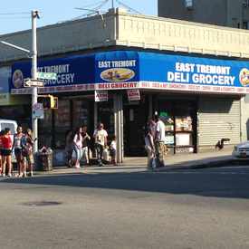 Photo of East Tremont Deli Grocery
