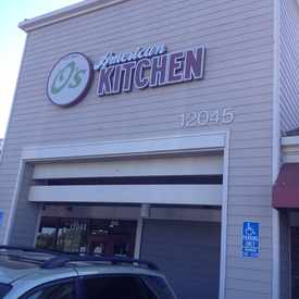 Photo of O's American Kitchen