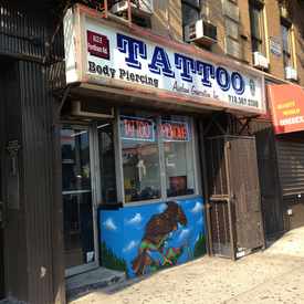 Photo of Tattoo Asylum Generation