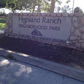Photo of Highland Ranch Park