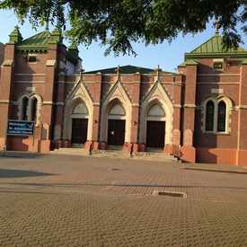Photo of St. Athanasius Catholic Church