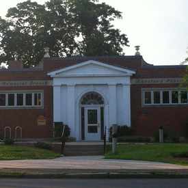 Photo of Hartford Public Library