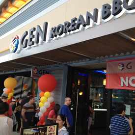 Photo of Gen Korean BBQ