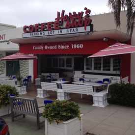 Photo of Harry's Coffee Shop