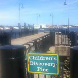 Photo of Children's Discovery Pier