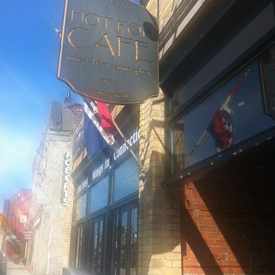 Photo of Hot Rod Cafe