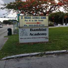 Photo of Saint Michaels School