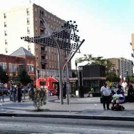 Photo of Columbia Heights Metro