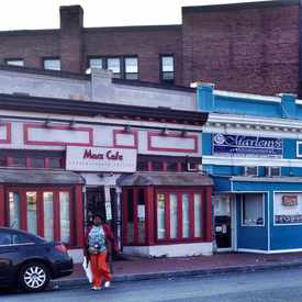 Photo of Marx Cafe Revolutionary Cuisine