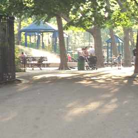 Photo of St. Vartan Park