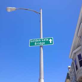 Photo of 16th and Lake Street, San Francisco, Ca