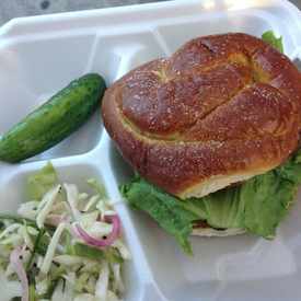 Photo of Corey's Catsup & Mustard