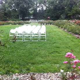Photo of Park of Roses at Whetstone Park