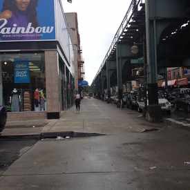 Photo of Eldert street