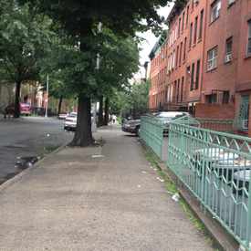 Photo of Eldert street