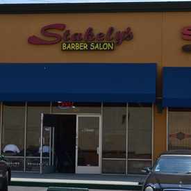 Photo of Stakely's Barber & Hair Salon