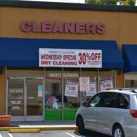 Photo of Liberty Dry Cleaners