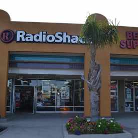Photo of RadioShack